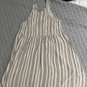BP halter dress size med